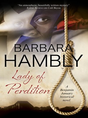 cover image of Lady of Perdition